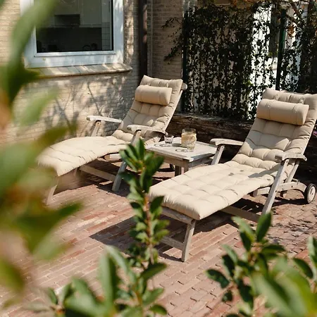 Haus Janus 1 - 1 Apartment Norderney