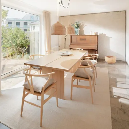 דירה Haus Janus 1 - 1 נורדרני