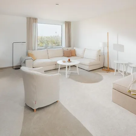 Haus Janus 1 - 1 Apartment Norderney