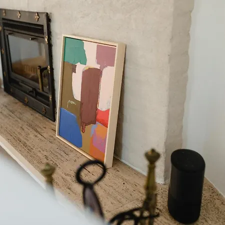 Haus Janus 1 - 1 דירה נורדרני